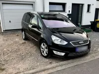 Occasion Ford Galaxy 163 ch (119 kW) 2014 Noir Monospace