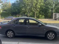 Gebraucht Mitsubishi Lancer Invite 98 PS (72 kW) 2006 Grau Kombi