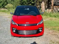 Gebraucht Ligier JS50 2017 Rot Kleinwagen