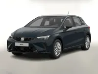 Neu Seat Ibiza FR 116 PS (85 kW) 2026 Fiord blau Kleinwagen
