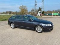 Gebraucht Audi A6 S-Line 170 PS (125 kW) 2007 Grau Kombi