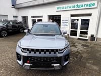 Neu KGM Torres 163 PS (119 kW) 2025 Grau SUV