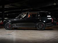 Gebraucht Land Rover Range Rover Autobiography 510 PS (375 kW) 2018 Schwarz SUV