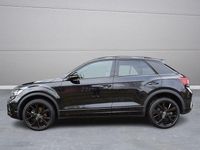 Gebraucht VW T-Roc R-line 150 PS (110 kW) 2025 Schwarz SUV