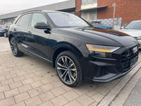 Gebraucht Audi SQ8 435 PS (319 kW) 2019 Schwarz SUV