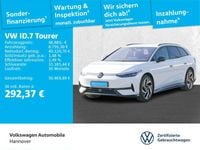 Gebraucht VW ID.7 Pro 210 kW (286 PS) 2025 Gletscherweiß metallic Kombi