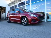 Gebraucht Ford S-MAX ST-Line 190 PS (139 kW) 2019 Rot Van / Kleinbus