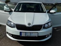 Gebraucht Skoda Fabia 75 PS (55 kW) 2015 Weiß