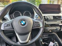 gebraucht BMW X2 sDrive 18 i Autom., Pano LED Leder Navi