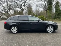 Gebraucht Audi A4 Ambiente 150 PS (110 kW) 2014 Schwarz Kombi