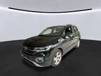 Gebraucht VW T-Cross Style 110 PS (80 kW) 2022 Schwarz SUV