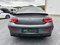 gebraucht Mercedes C63S AMG AMG Coupe