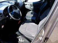 Gebraucht Peugeot TePee Active 99 PS (72 kW) 2017 Grau Van / Kleinbus