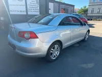 Occasion VW Eos 122 ch (89 kW) 2008 Argent Cabriolet