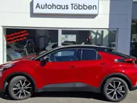 Gebraucht Toyota C-HR Team 197 PS (144 kW) 2024 Karmina rot SUV
