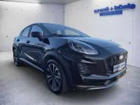 Używany Ford Puma Titanium 155 KM (114 kW) 2024 Czarny SUV