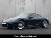 Gebraucht Porsche 718 299 PS (219 kW) 2021 Schwarz Coupé