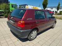 Gebraucht VW Golf III 75 PS (55 kW) 1994 Kleinwagen