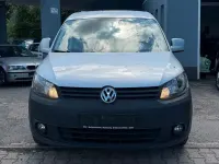 Gebraucht VW Caddy Trendline 105 PS (77 kW) 2011 Silber Van / Kleinbus