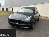 Gebraucht Tesla Model Y 273 kW (372 PS) 2023 Schwarz SUV