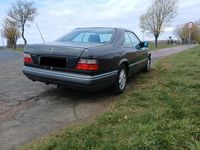 Gebraucht Mercedes E200 136 PS (100 kW) 1995 Grau Coupé