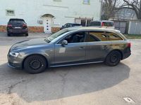 Gebraucht Audi A4 S-Line 170 PS (125 kW) 2014 Grau Kombi