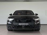 Gebraucht Audi A8 S-Line 435 PS (319 kW) 2020 Schwarz vesuvgrau metallic Limousine