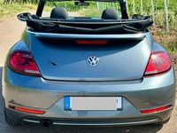 Gebraucht VW Beetle Sound 105 PS (77 kW) 2017 Grau Kleinwagen