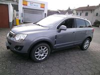 Gebraucht Opel Antara 163 PS (119 kW) 2011 Grau SUV
