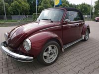Gebraucht VW Käfer 101 PS (74 kW) 1978 Rot Cabrio