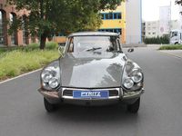 Gebraucht Citroën DS 109 PS (80 kW) 1966 Grau Limousine