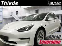 Gebraucht Tesla Model 3 366 kW (498 PS) 2022 Pearl white multicoat Limousine