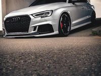 Gebraucht Audi RS3 400 PS (294 kW) 2018 Weiß Limousine