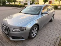 Gebraucht Audi A4 190 PS (139 kW) 2009 Grau Limousine