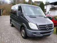 gebraucht Mercedes Sprinter *Behindertengerecht*Selbstf*Seitenlift*