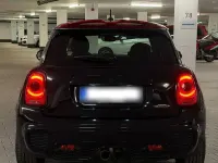 Używany Mini John Cooper Works 231 KM (169 kW) 2015 Czarny Hatchback