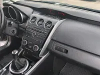 Gebraucht Mazda CX-7 173 PS (127 kW) 2010 Grün SUV