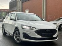 Gebraucht Ford Focus 116 PS (85 kW) 2023 Weiß Limousine