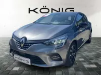 Gebraucht Renault Clio V Techno 91 PS (66 kW) 2023 Grau Limousine