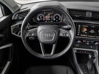 Gebraucht Audi Q3 Comfort 150 PS (110 kW) 2023 Weiß SUV