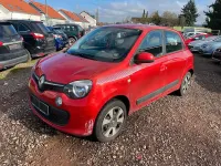 Używany Renault Twingo Dynamique 71 KM (52 kW) 2016 Czerwony Hatchback