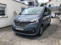 Gebraucht Renault Trafic 145 PS (106 kW) 2019 Städtisches grau Van / Kleinbus