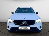 Gebraucht Mercedes GLC200 211 PS (155 kW) 2019 Weiß SUV