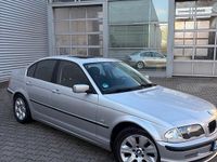 Gebraucht BMW 323 170 PS (125 kW) 2000 Silber Limousine