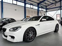 Gebraucht BMW 640 M Sport 320 PS (235 kW) 2013 Weiß Coupé