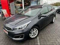 gebraucht Kia Ceed Sportswagon 1.6 CRDi NAVI+SHZ+LHZ+PDC+KAMERA+AUX