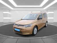 Gebraucht VW Caddy Life 116 PS (85 kW) 2024 Copper bronze, metallic Van / Kleinbus