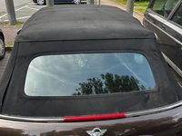 Gebraucht Mini One Cabriolet 98 PS (72 kW) 2010 Cabrio