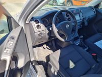 gebraucht VW Tiguan 1.4 TSI 4Motion