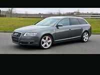 Gebraucht Audi A6 S-Line 280 PS (205 kW) 2006 Grau Kombi